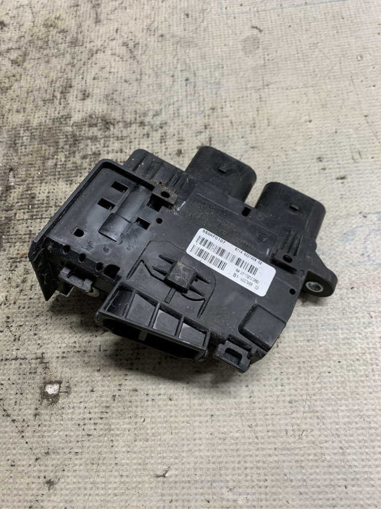 Modul baterie BMW X3 F25 - Motorina 2015, 922745802