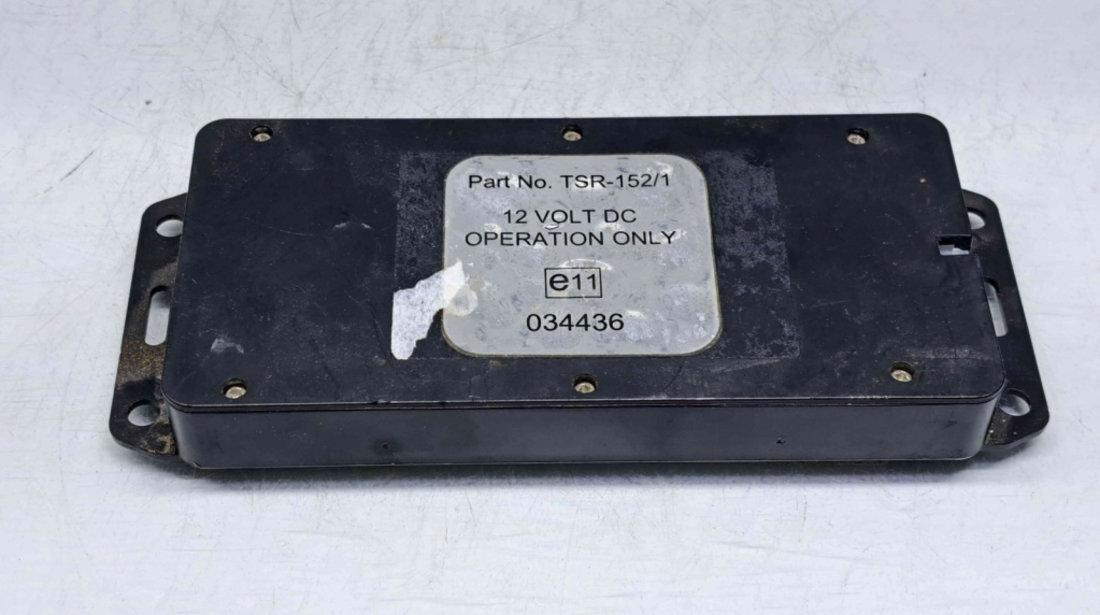 Modul baterie Bmw X5 (E70) [Fabr 2007-2013] TSR-152 1