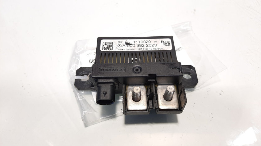 Modul baterie, cod A0009822023, Mercedes Clasa C T-Model (S204) (id:540317)