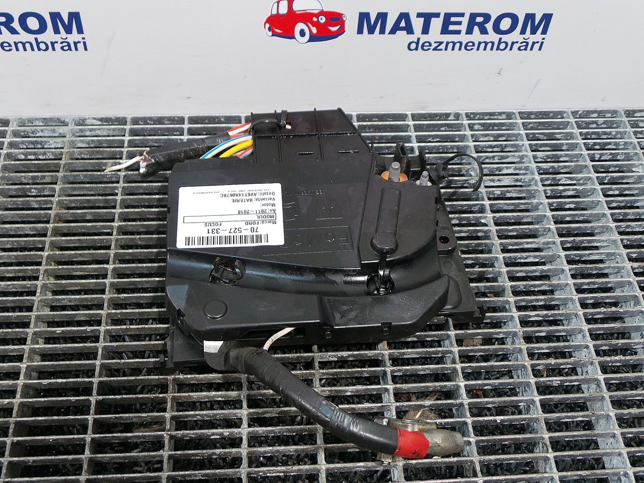 MODUL BATERIE FORD FOCUS FOCUS - - (2011 2014)