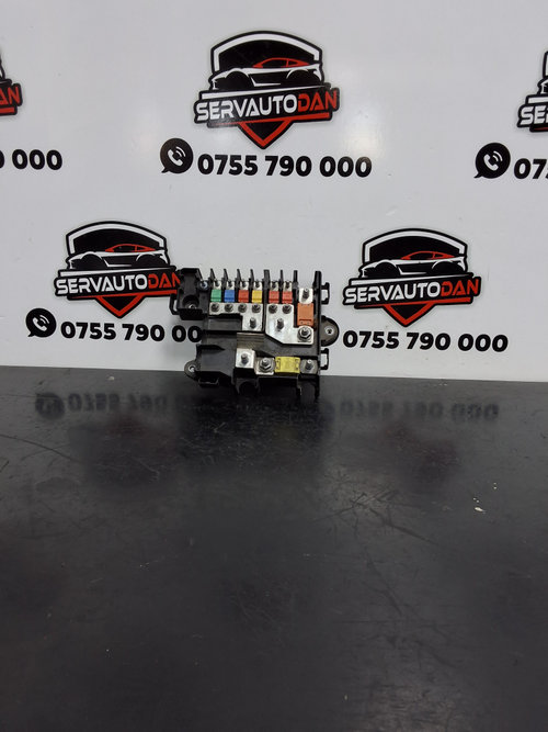 Modul baterie Iveco Daily 6 3.0 Motorina 2019, - / MODUL BORNA BATERIE