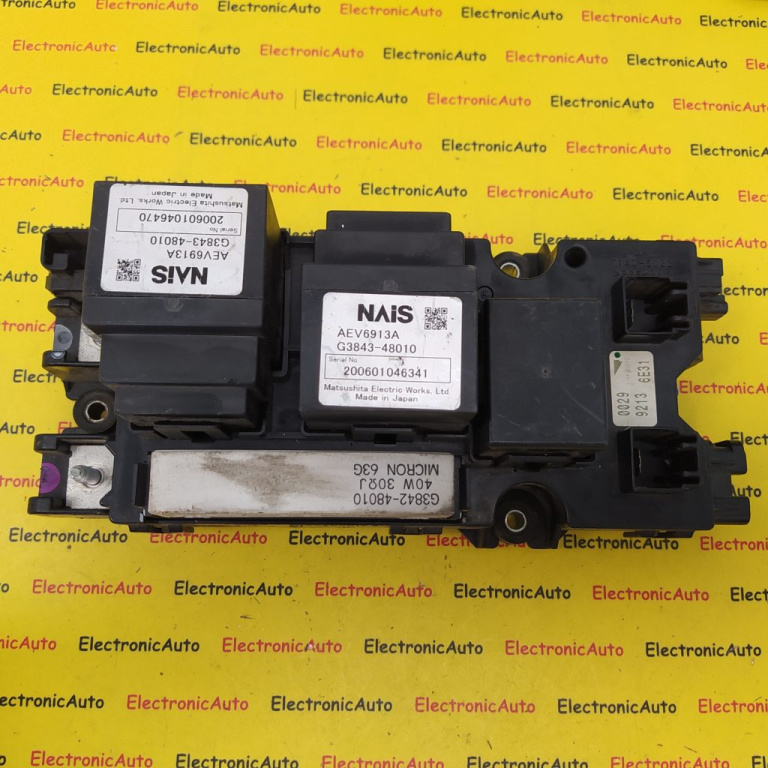 Modul Baterie Lexus RX400H, 71405023