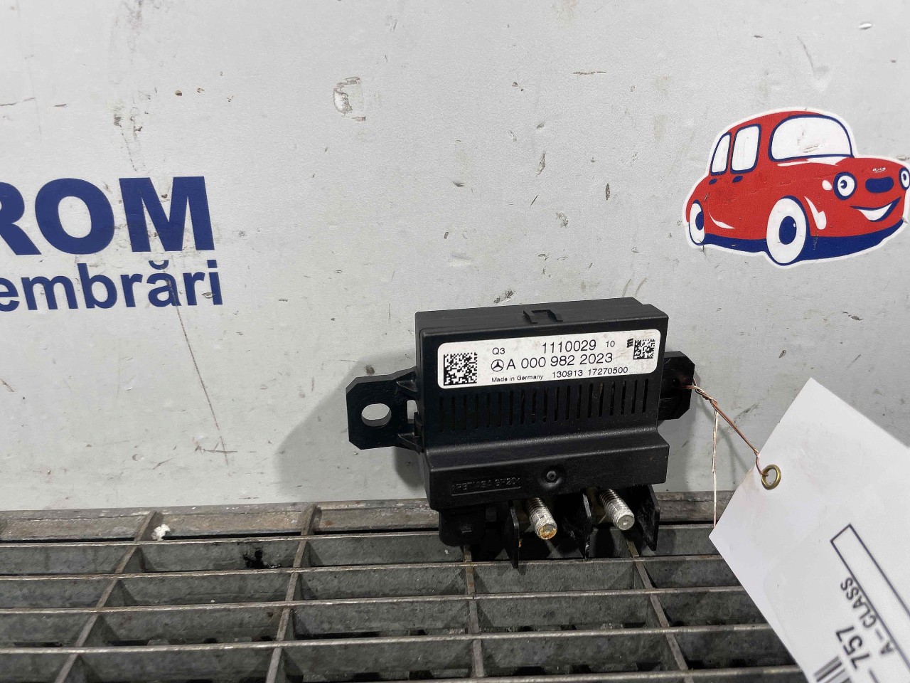 MODUL BATERIE MERCEDES A-CLASS - - (2012 2018)