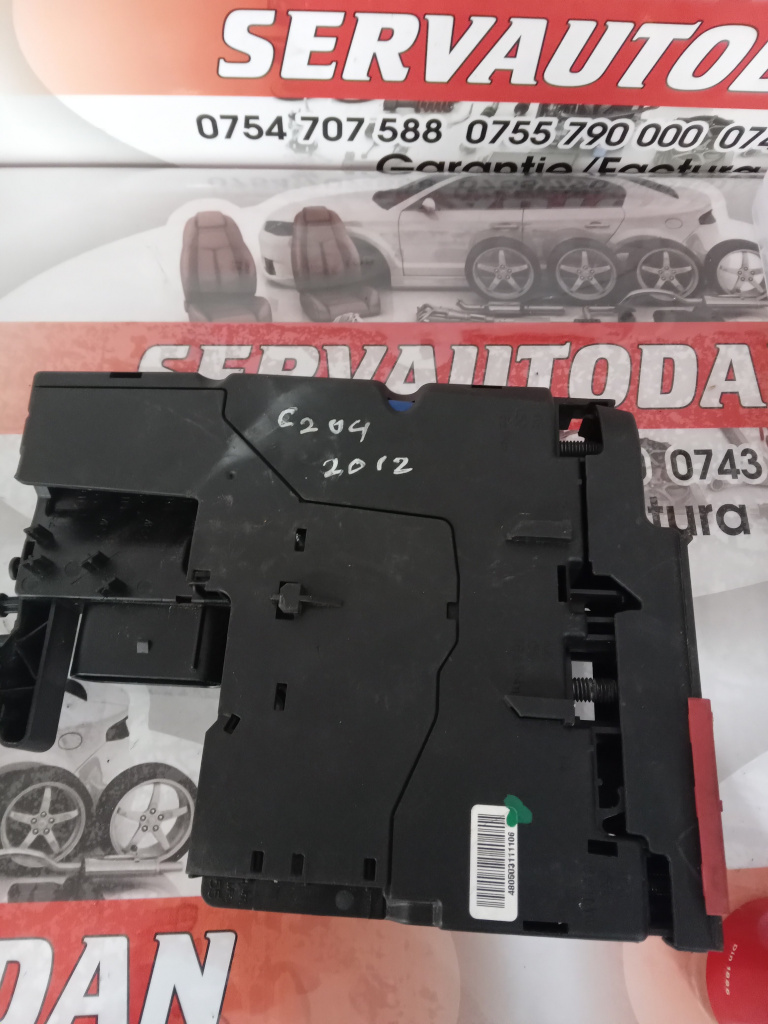 Modul baterie Mercedes-Benz C-Class (2007->) [W204] 2.2 Motorina 2012, A2075402550