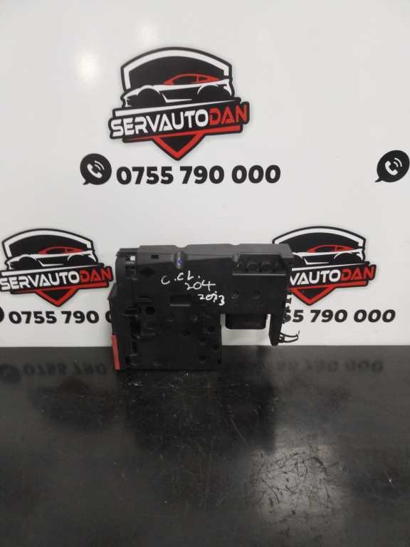 Modul baterie Mercedes-Benz C-Class (2007->) [W204] 2.2 Motorina 2013, A2075402550
