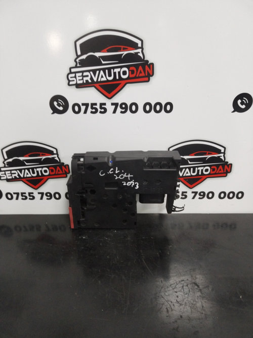 Modul baterie Mercedes-Benz C-Class (2007->) [W204] 2.2 Motorina 2013, A2075402550