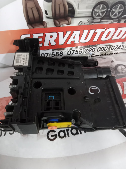 Modul baterie Mercedes-Benz C-Class (2007->) [W204] 2.2 Motorina 2007, A2045403650