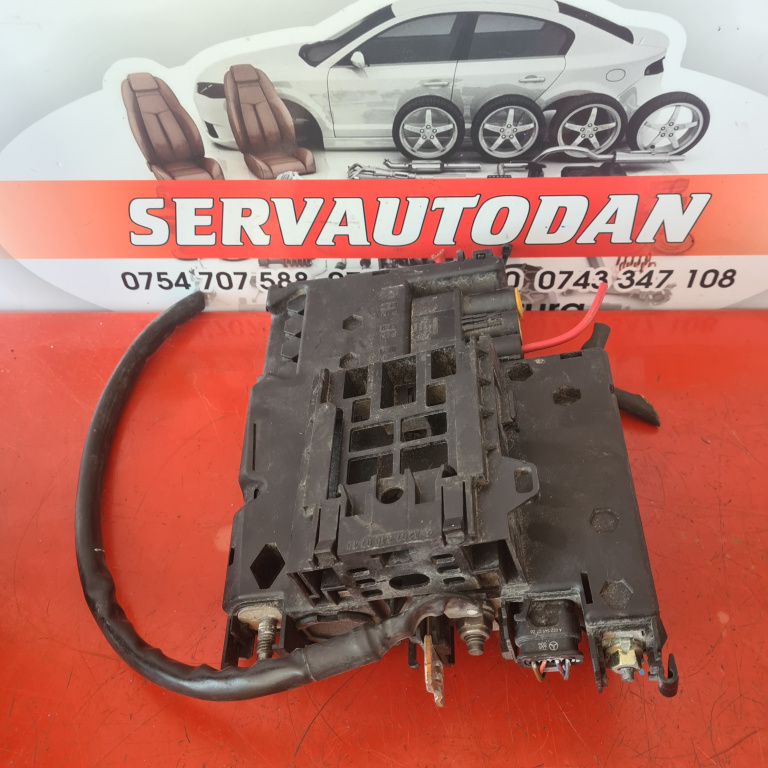 Modul baterie Mercedes-Benz C-Class (2014->) [W205] 2.2 Motorina 2014, A2075402750