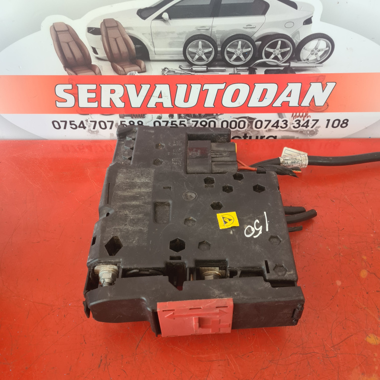 Modul baterie Mercedes-Benz E-Class (2010->) [A207] 2.2 Motorina 2012, A2125407050
