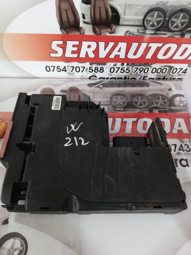 Modul baterie Mercedes-Benz E-Class (2010->) [A207] 2.2 Motorina 2012, A2125400450