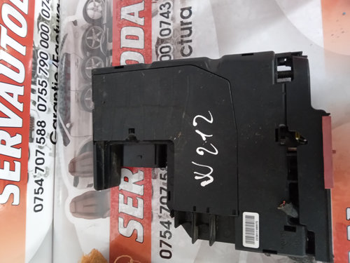 Modul baterie Mercedes-Benz E-Class (2010->) [A207] 2.2 Motorina 2012, A2125406250
