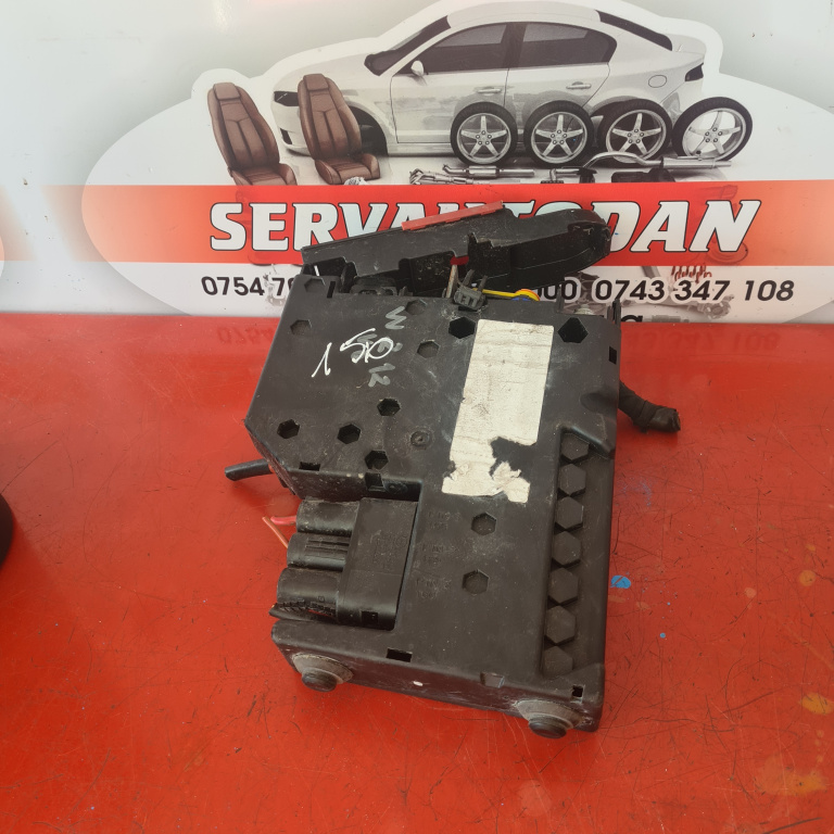 Modul baterie Mercedes-Benz E-Class (2010->) [A207] 2.2 Motorina 2012, A2125400450