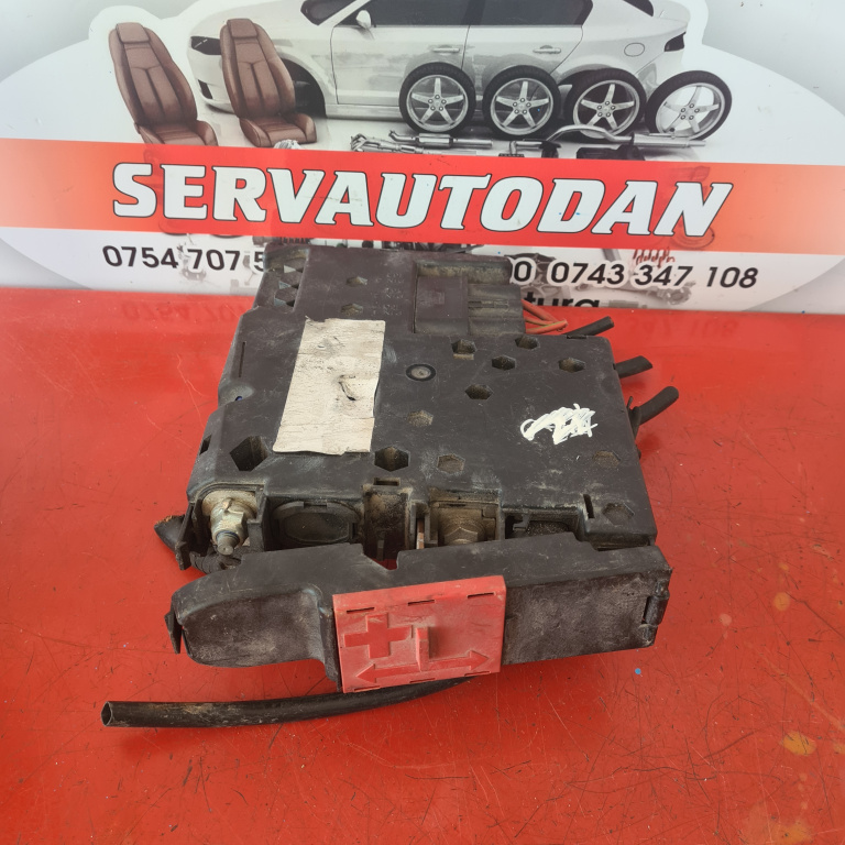 Modul baterie Mercedes-Benz E-Class (2010->) [A207] 2.2 Motorina 2010, A2125406550