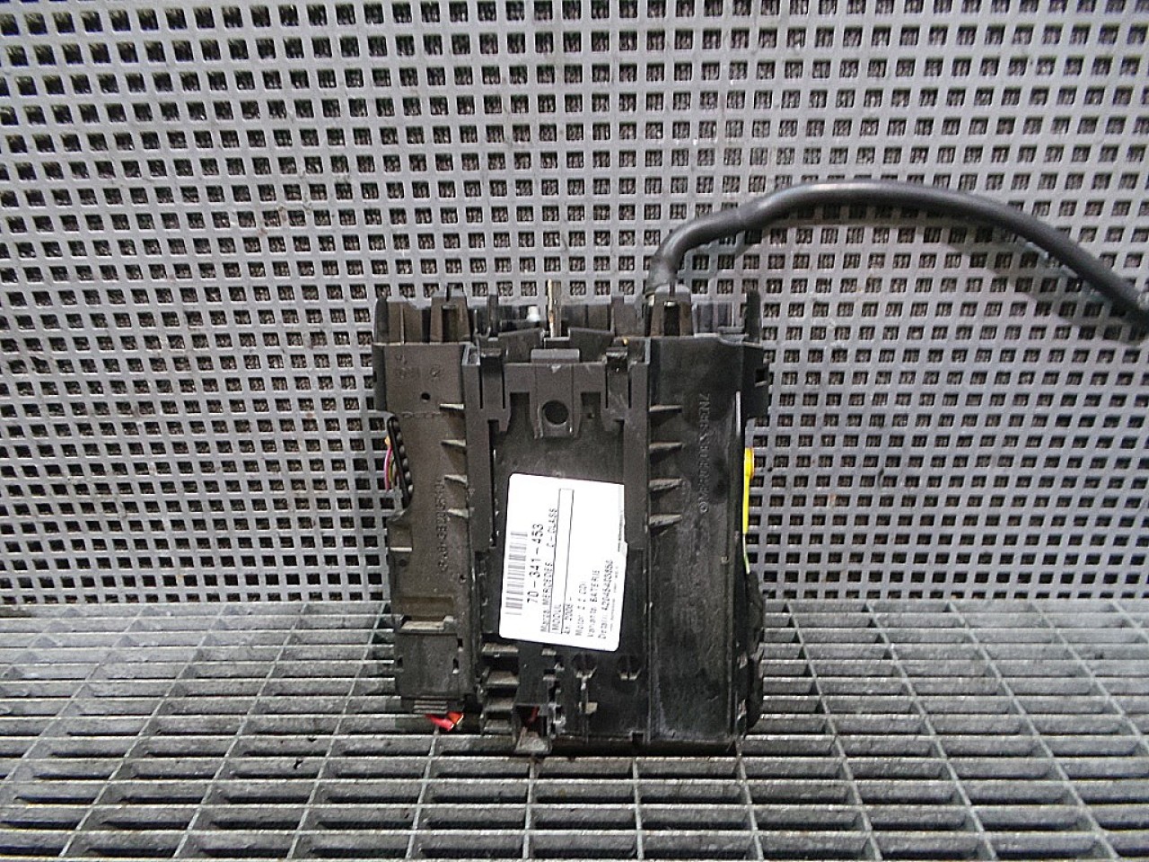 MODUL BATERIE MERCEDES C-CLASS 2.2 CDI - (2007 2011)