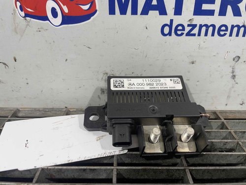 MODUL BATERIE MERCEDES CLA 2.2 CDI - (2013 2018)