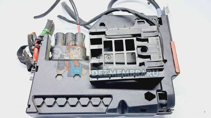 Modul baterie Mercedes Clasa C (W204) [Fabr 2007-2014] A2125400581