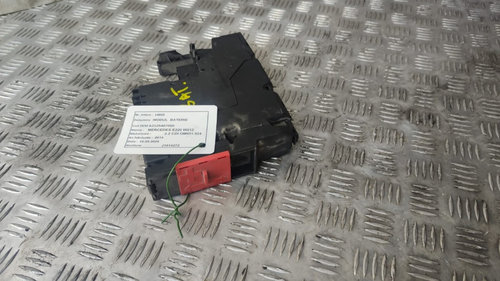 Modul baterie Mercedes E-Klass W212 2.2 CDI cod motor OM651924 , an 2014 cod A2125407050