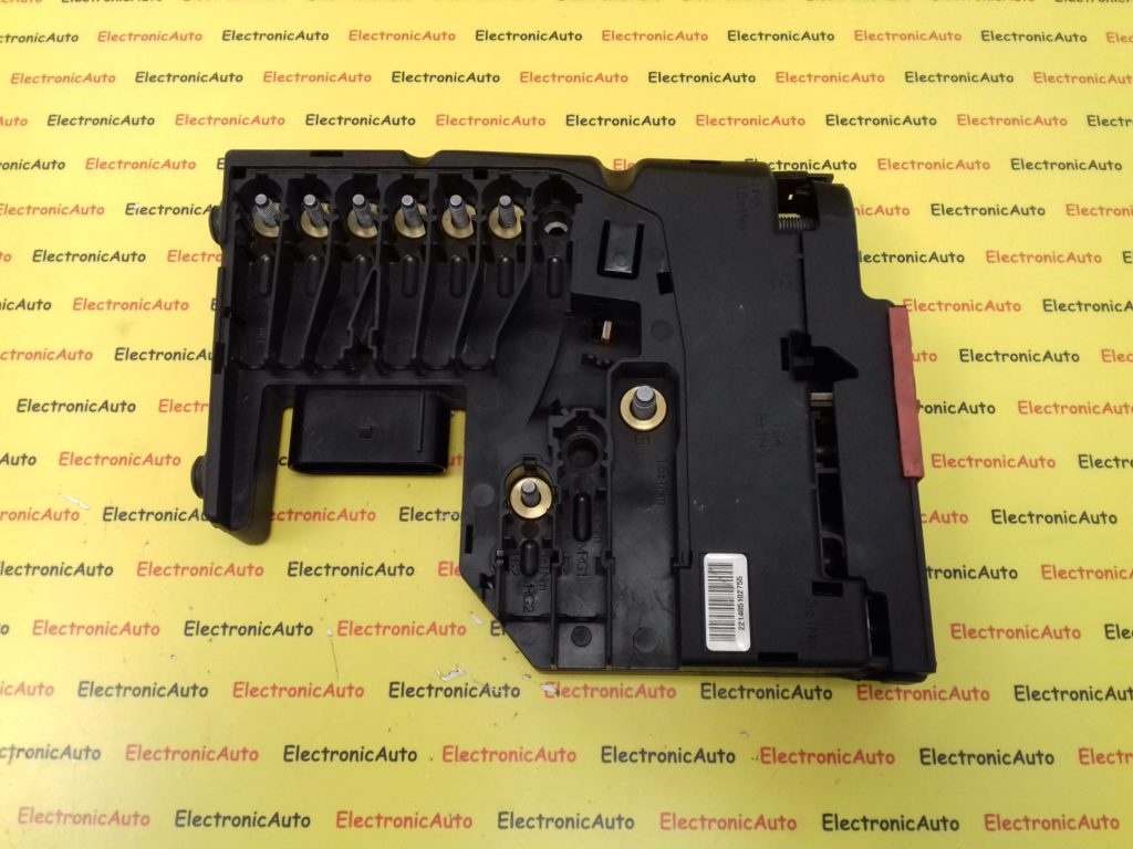 Modul Baterie Mercedes E220, W212, A2125406250,