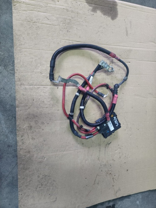 Modul baterie Mini Cooper Clubman R55 2010 2011 2012 2013 2014 cod 9136724-04