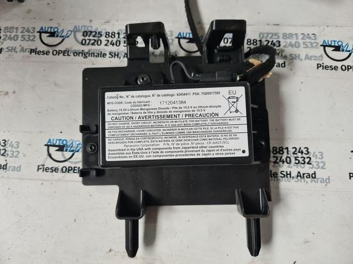 Modul baterie Opel Crossland X 2017-2020 YQ00017580