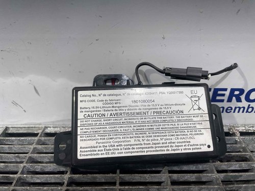 MODUL BATERIE OPEL CROSSLAND X CROSSLAND X B16DT - (2017 2020)