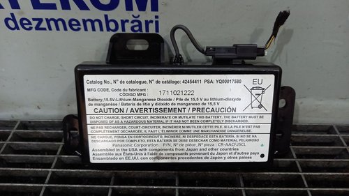 MODUL BATERIE OPEL INSIGNIA - - (2017 2020)