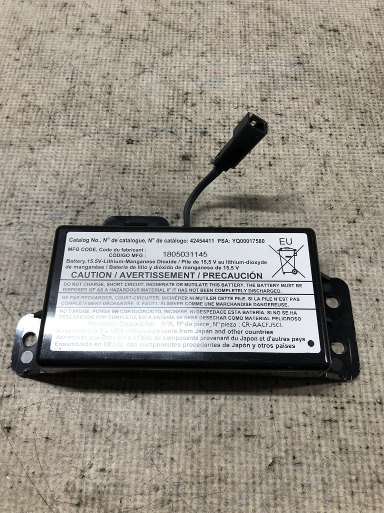 Modul baterie Opel Insignia B 1.6 Motorina 2018, 42454411
