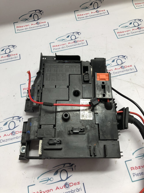 Modul baterie Porsche Cayenne 2013, 7P0937548H
