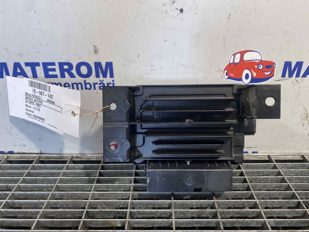 MODUL BATERIE RENAULT ARKANA 1.3 TCE - (