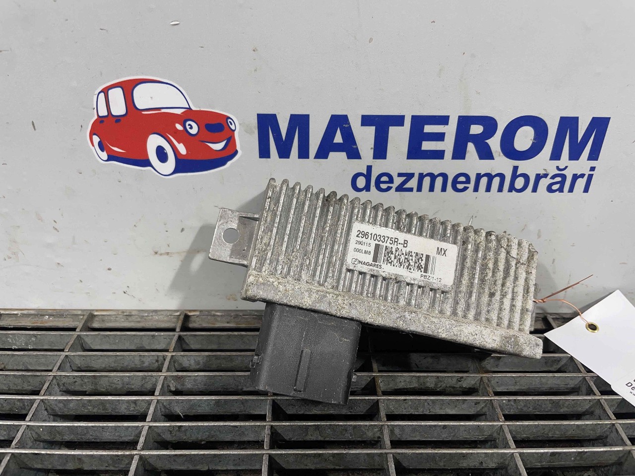 MODUL BATERIE RENAULT ZOE 65 KW88 CP - (2012 2019)