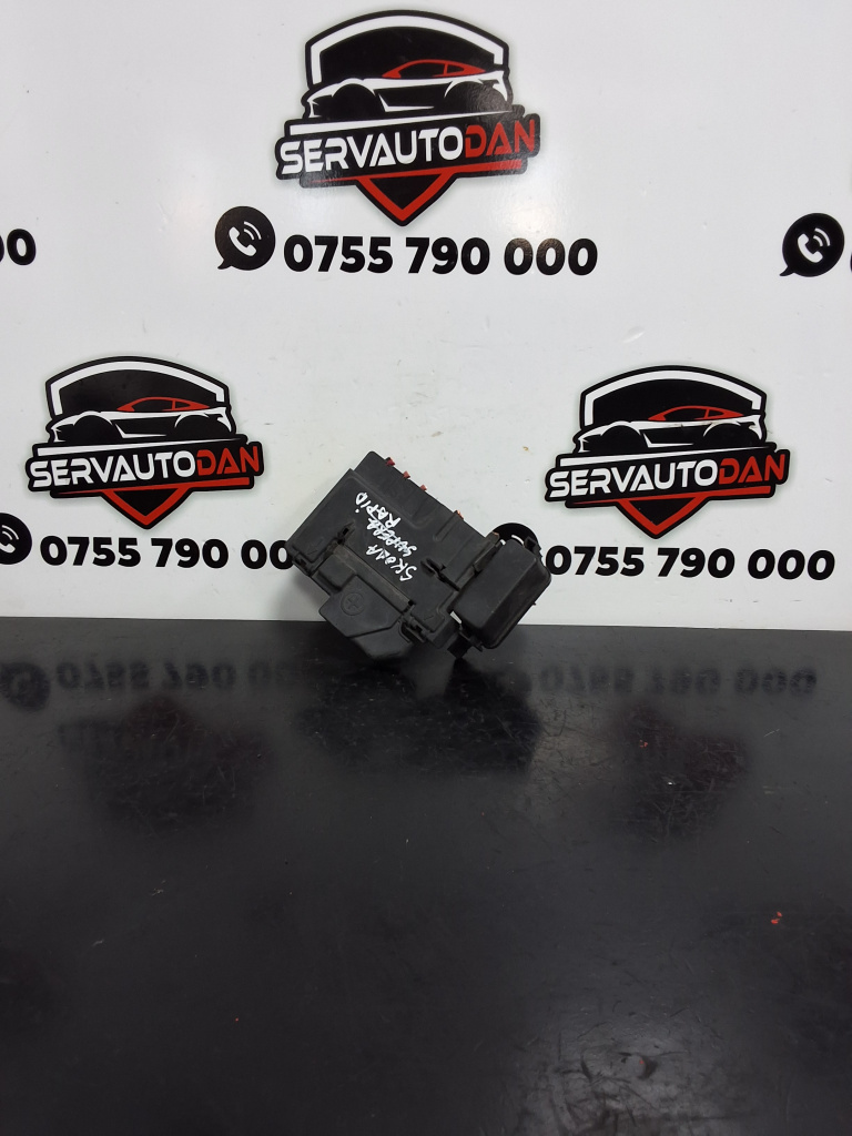 Modul baterie Skoda Rapid (2012-2017) 1.6 Motorina 2014, 6R0937550A