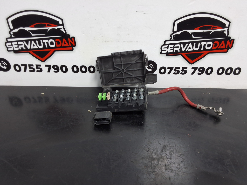 Modul baterie Volkswagen Transporter T4 (1990-2003) 2.5 Motorina 2003, 7D0937550A