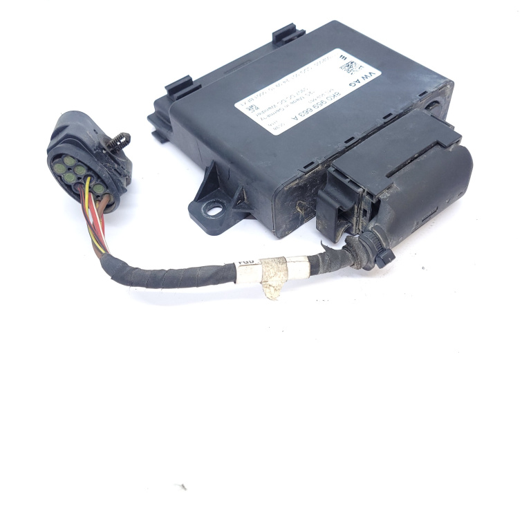 Modul Baterie VW PASSAT B6 2005 - 2010 Motorina 8K0959663A, 8K0959663