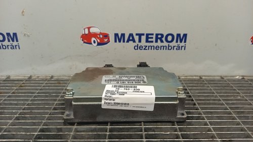 MODUL BATERIE VW PHAETON PHAETON - - (2002 2010)