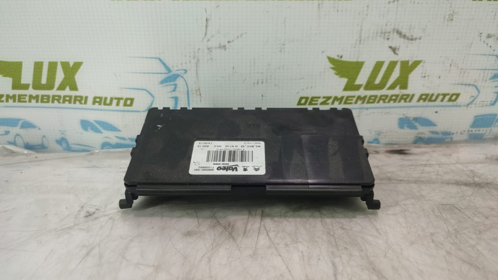 Modul bcc 9665961580 Peugeot 508 [2010 - 2014] 2.0 hdi RHC (RH02) hybrid