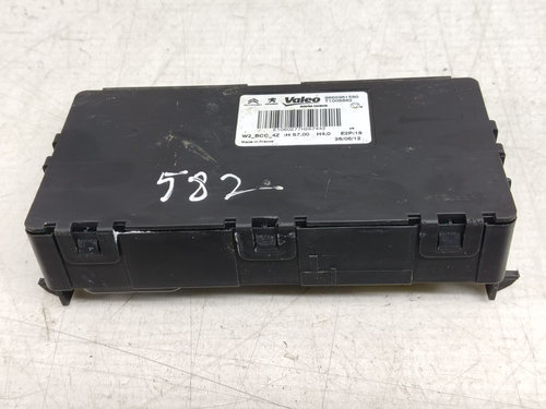 Modul bcc 9665961580 Peugeot 508 [2010 - 2014] 2.0 hdi + hybrid RHC RH02