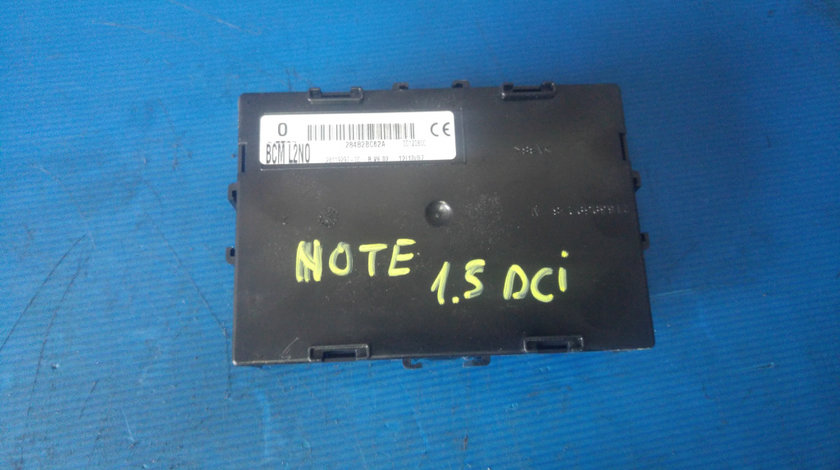 Modul bcm 1.5 dci nissan note dupa 2005 284b2bc62a