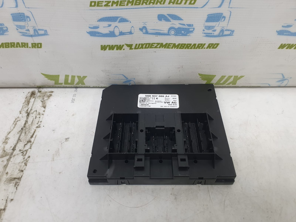 Modul BCM 2.0 tdi crlb 5q0937086aj Skoda Octavia 3 [2013 - 2017]