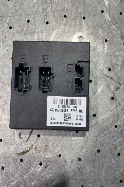 Modul BCM 2115455232 2115455232 2115455232 Mercedes-Benz E-Class W211/S211 [2002 - 2006] wagon 5-usi