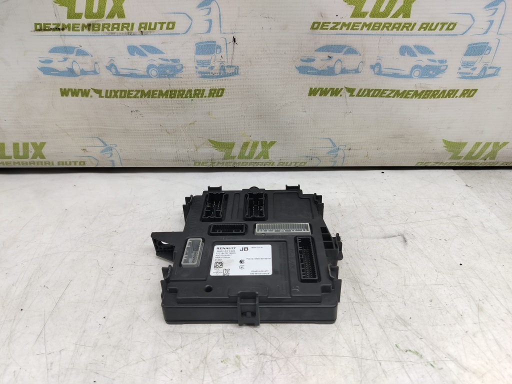 Modul BCM 284b15713r A2c13120317 Renault Clio 5 [2019 - 2023] 1.0 tce H4D480