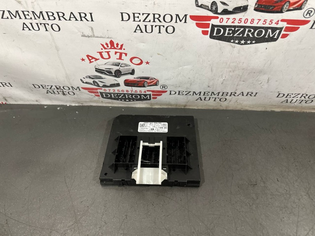 Modul BCM 5WA937086BR VW Golf VIII Hatchback (CD1) 2.0 TSI 4motion 190 cai DNNA