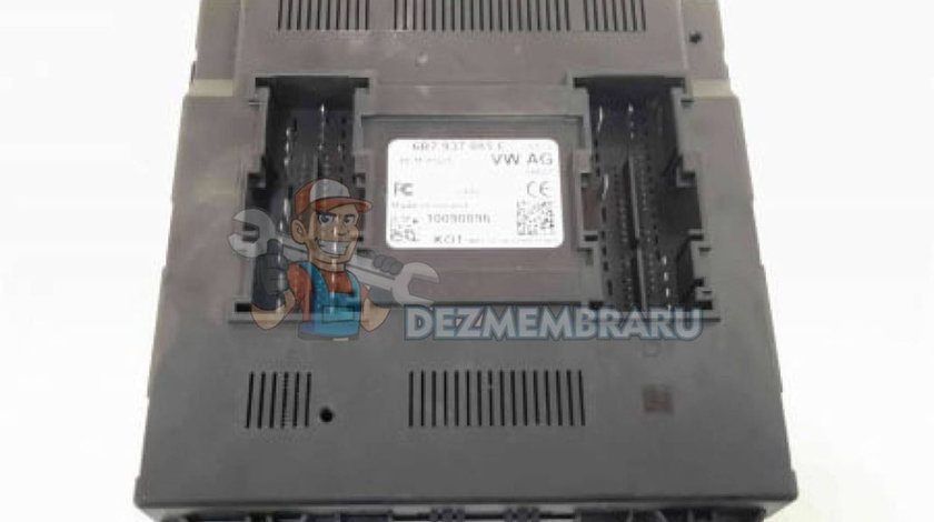 Modul BCM 6R7937085E Skoda Fabia 2 (5J)