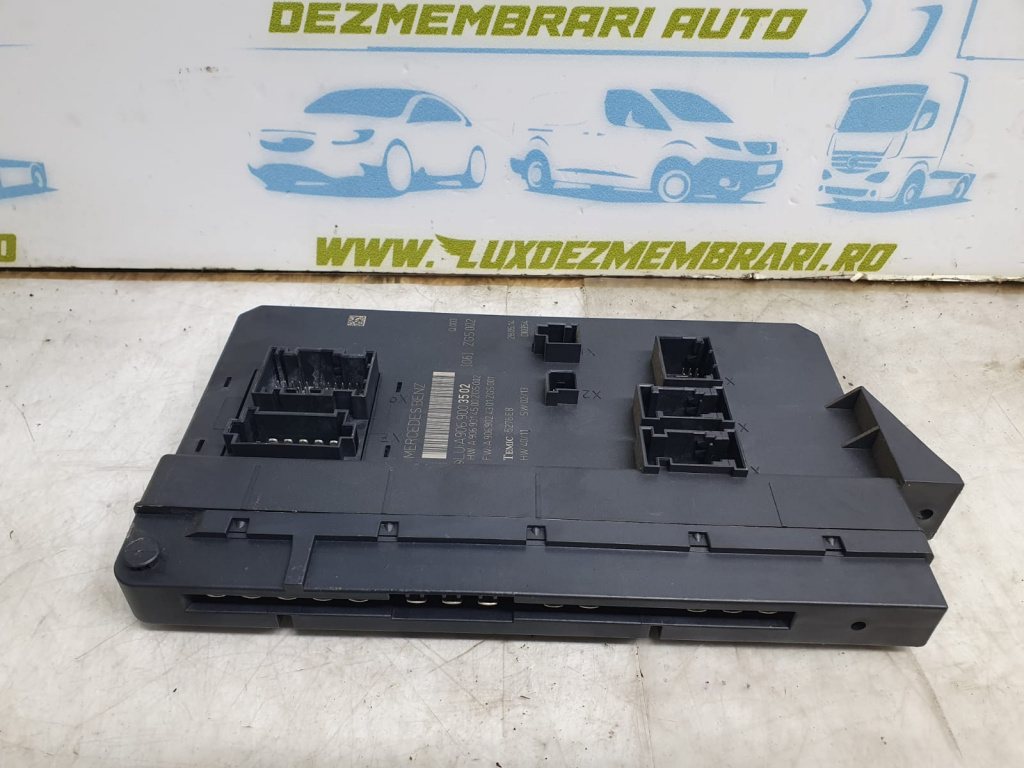 Modul BCM A9069003502 Mercedes-Benz Sprinter 2 906 [facelift] [2014 - 2019]