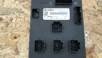 Modul BCM Audi A4 Av. 2.0 TDI 2013 alb combi 2013 ...