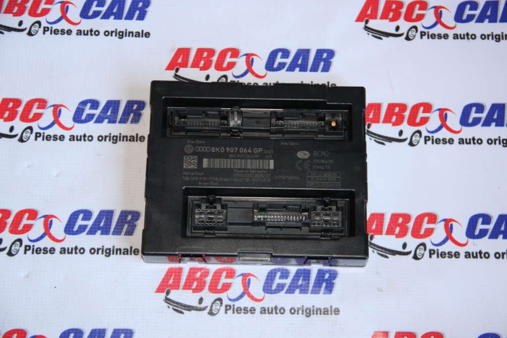 Modul BCM Audi A5 8F Cabrio cod: 8K0907064GP / 8K0907064FP model 2013
