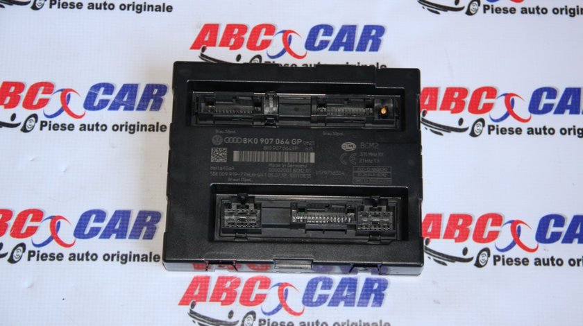 Modul BCM Audi A5 8F Cabrio cod: 8K0907064GP / 8K0907064FP model 2013