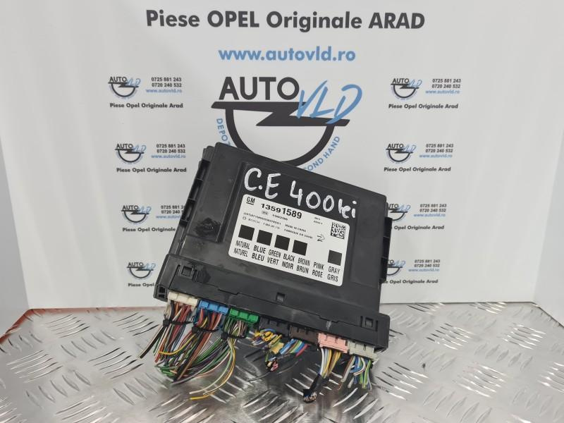 Modul BCM BSI confort Opel Corsa E 2014-2019 13591589
