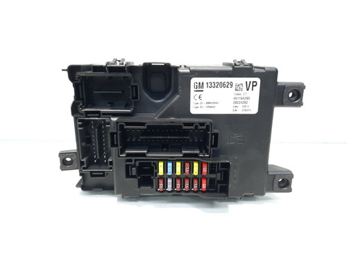 Modul bcm, cod 13320629, Opel Corsa D (id:457582)