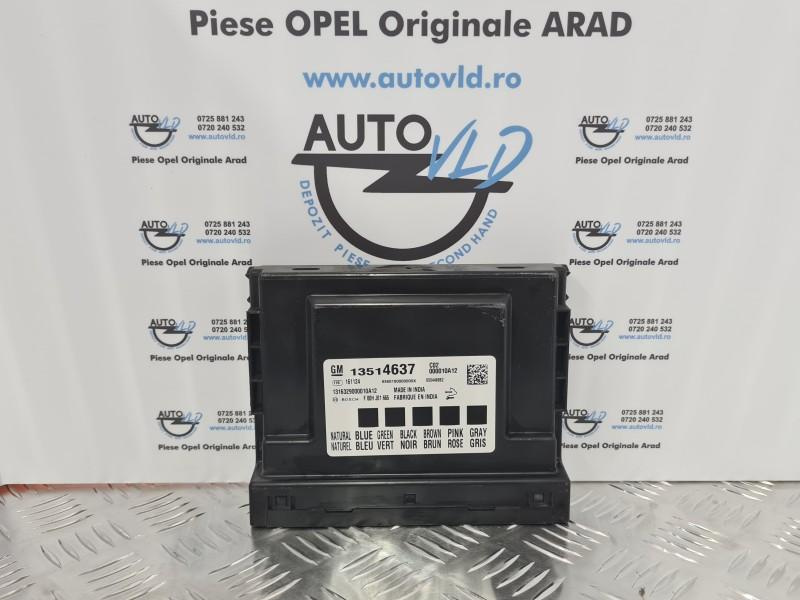 Modul BCM confort Chevrolet Cruze 2012-> J308 13514637