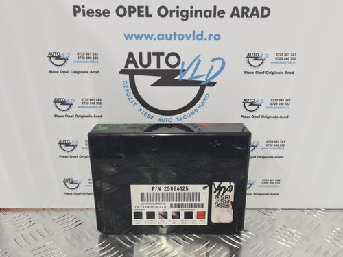 Modul BCM confort Opel Antara 2006-2010 232400 0220